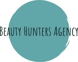 logo CG CONSULT BEAUTY HUNTERS